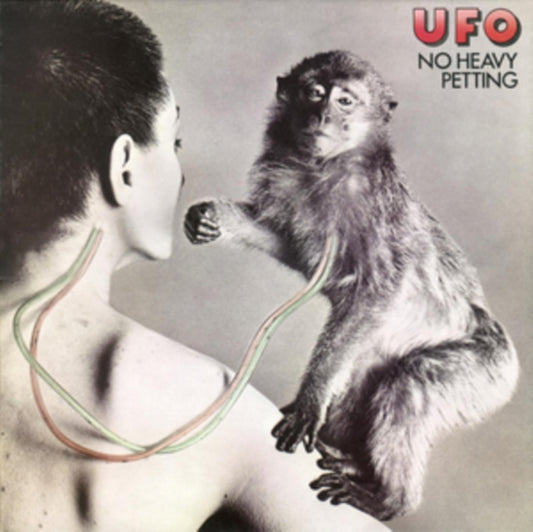 Ufo - No Heavy Petting (2023 Reissue)