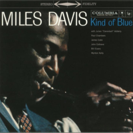 Davis, Miles - Kind Of Blue