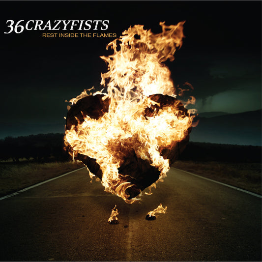 36 Crazyfists - Rest Inside The Flames (2026 Reissue)
