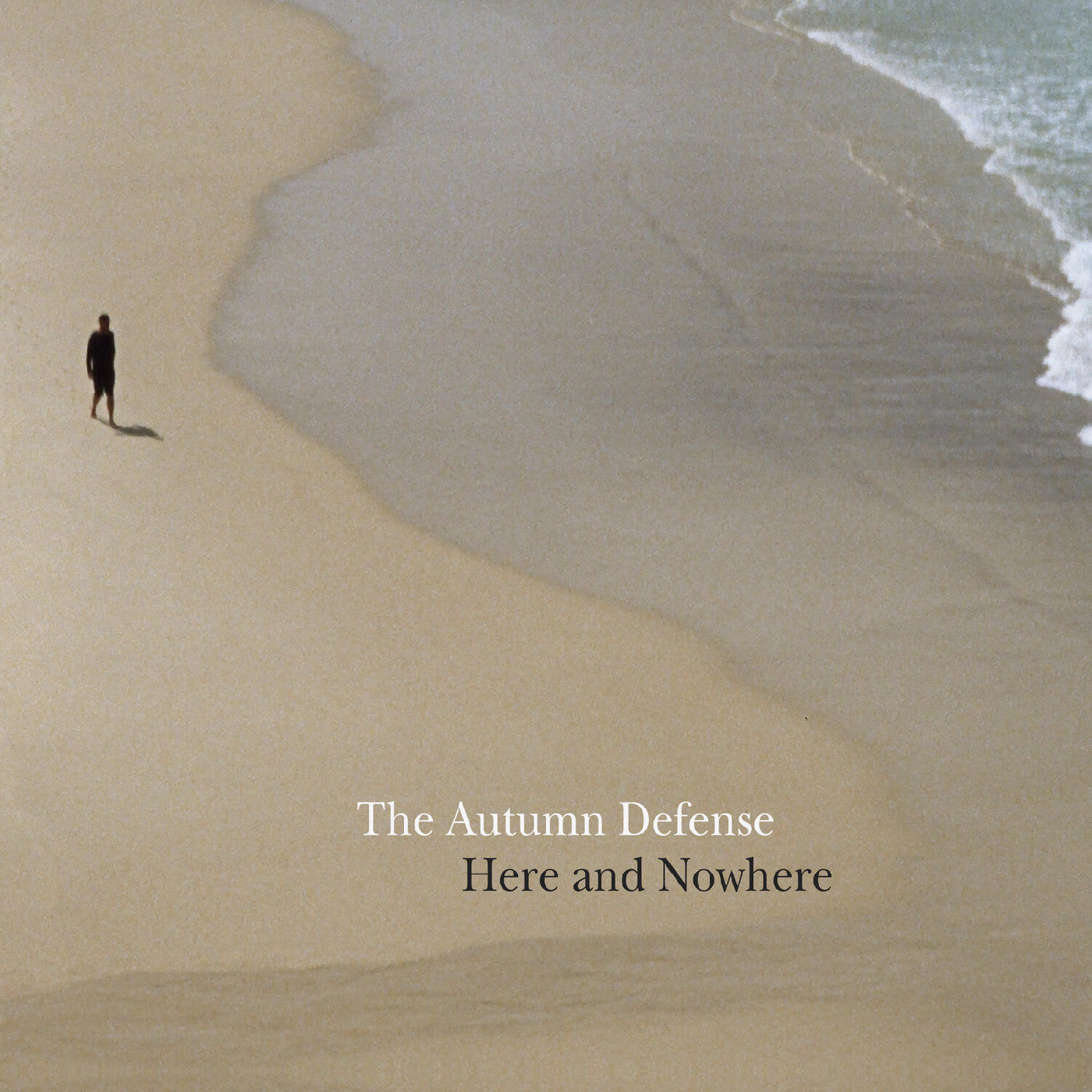 Autumn Defense, The - Here and Nowhere
