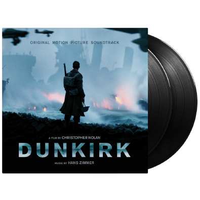 Dunkirk (OST) - Music By Hans Zimmer (2025 Repress)
