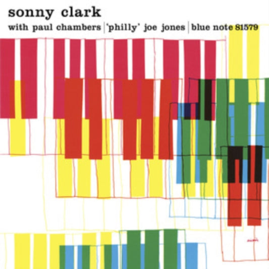 Clark, Sonny Trio - Sonny Clark Trio (2025 Reissue)