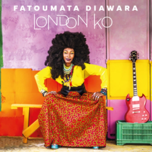 Diawara, Fatoumata - London Ko