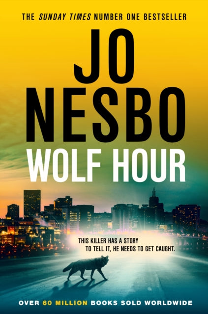 Nesbo, Jo - Wolf Hour