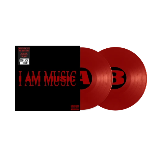 Playboi Carti - MUSIC - SORRY 4 DA WAIT (Black Friday 2026)