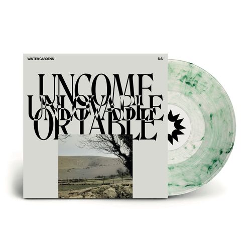 Winter Gardens - Uncomfortable / Unlovable