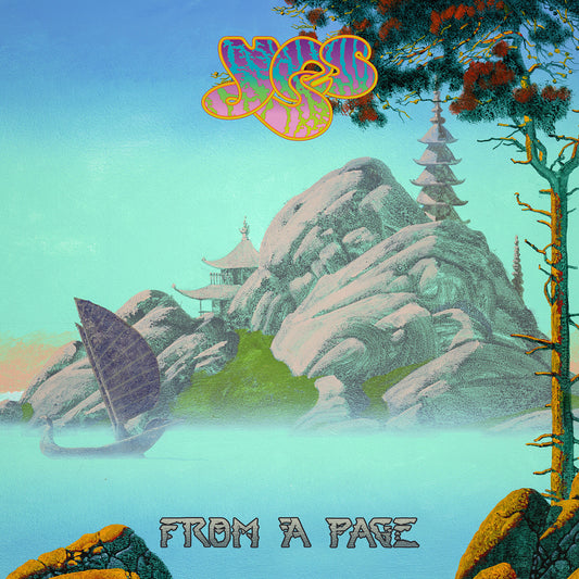 Yes - From A Page (2026 Reissue)
