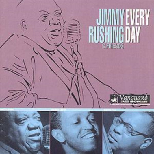 Rushing, Jimmy - Every Day