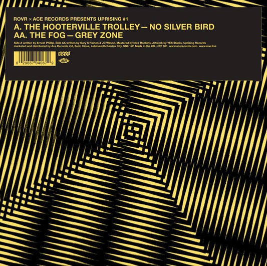 Hooterville Trolley, The/The Fog - No Silver Bird/Grey Zone