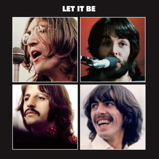 Beatles, The - Let It Be