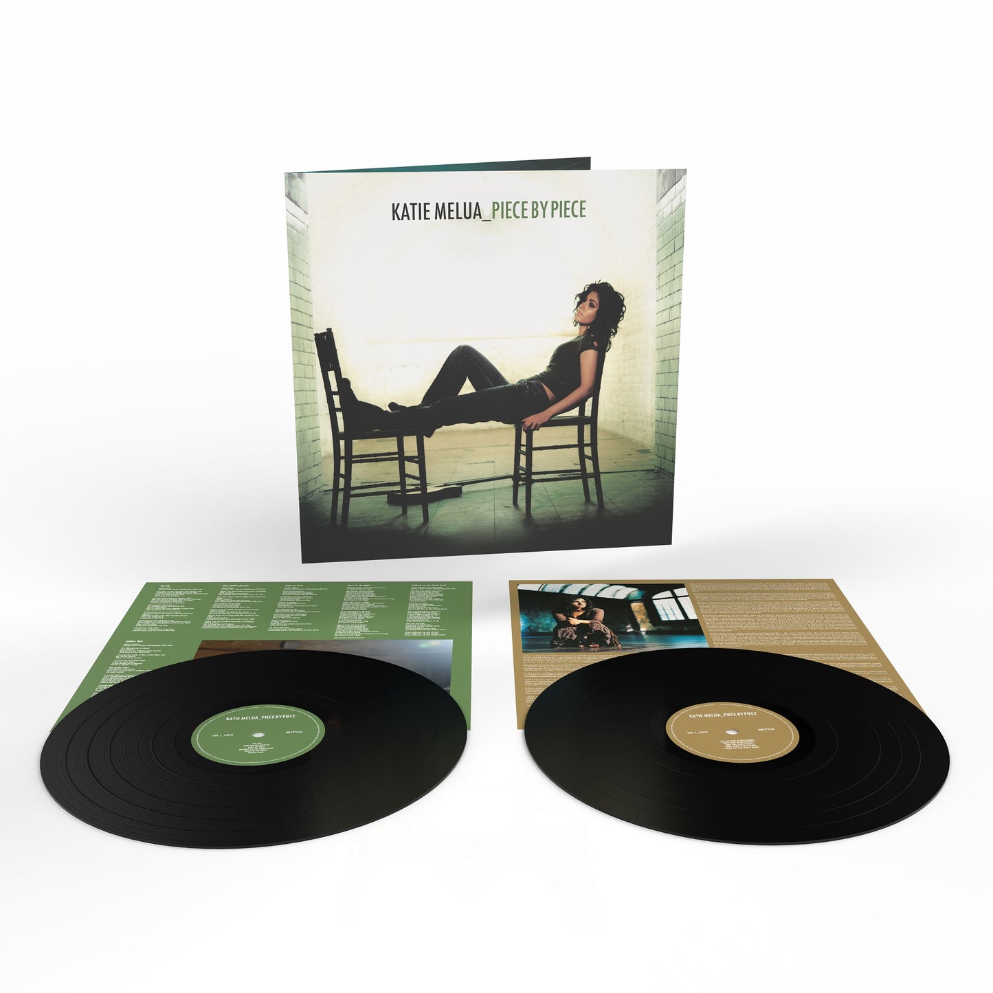 Melua, Katie - Piece by Piece (Deluxe Edition)