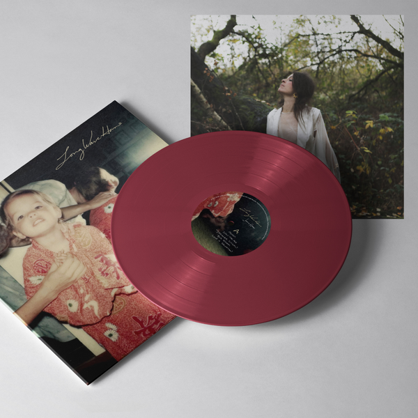 Hoop, Jesca - Long Wave Home