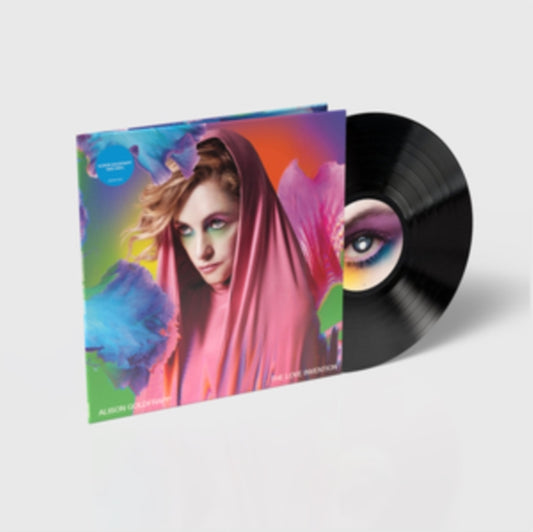 Goldfrapp, Alison - The Love Invention