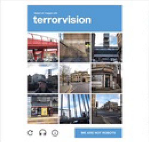 Terrorvision - We Are Not Robots