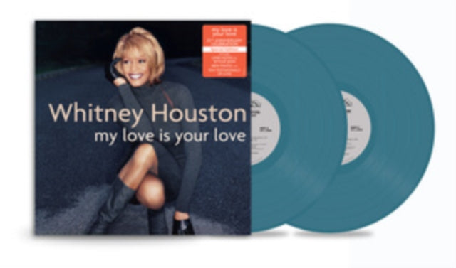 Houston, Whitney - My Love Is Your Love (25th Anniversary)