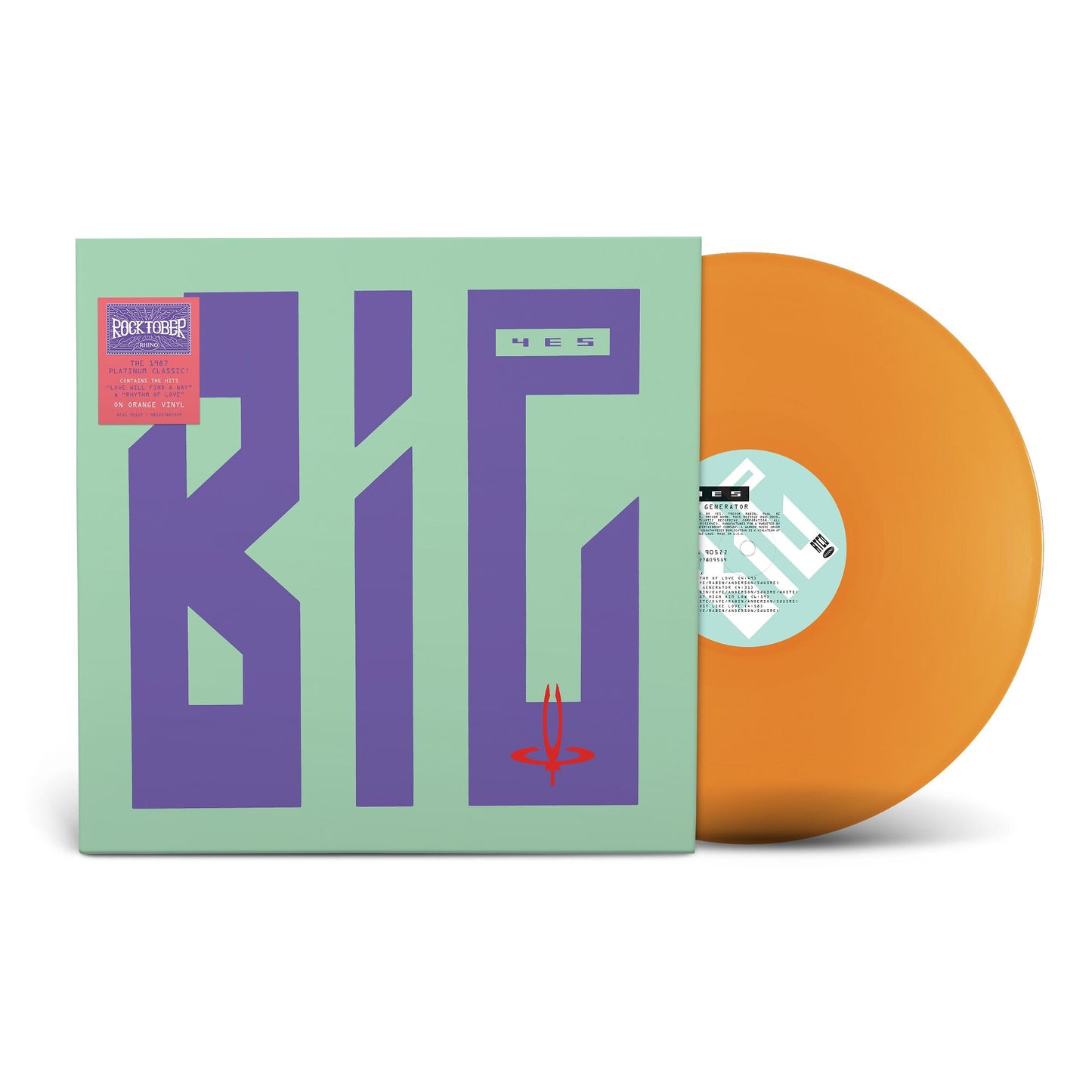 Yes - Big Generator (National Album Day 2025)