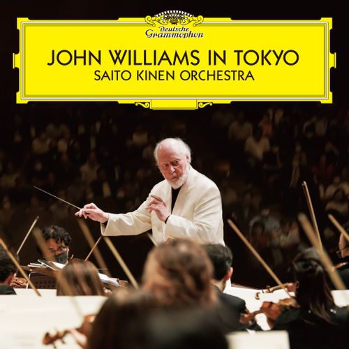 Williams, John & Saito Kinen Orchestra - John Williams In Tokyo