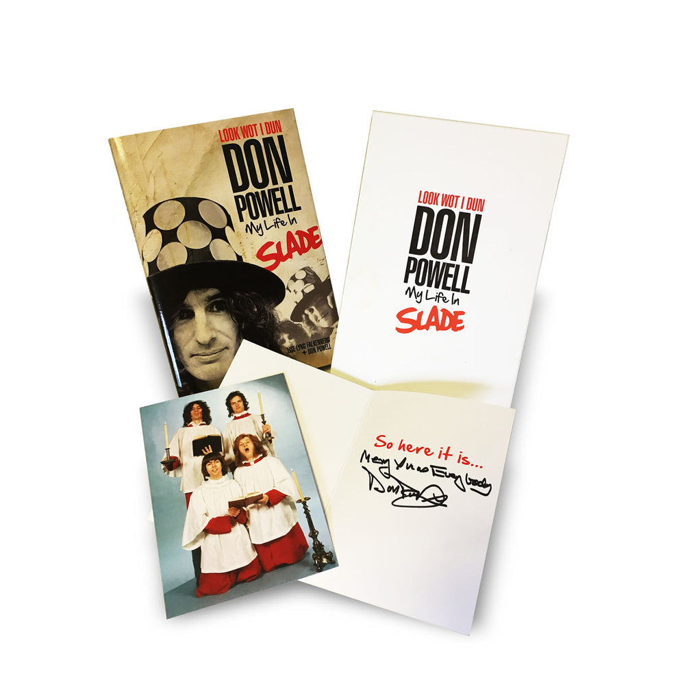 Powell, Don - Look Wot I Dun: My Life in Slade (Deluxe Edition)