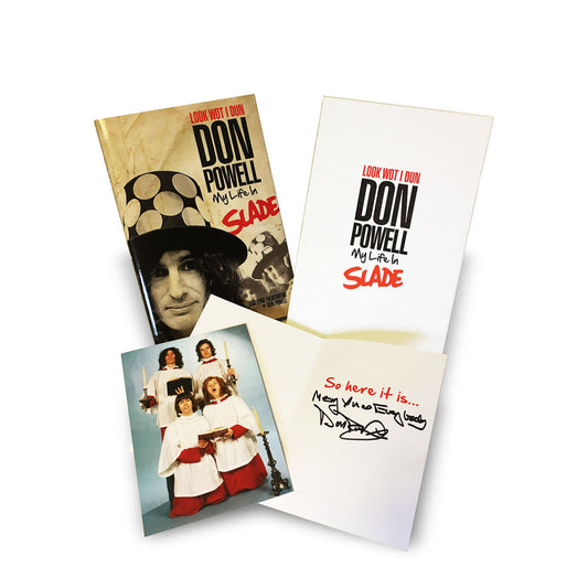Powell, Don - Look Wot I Dun: My Life in Slade (Deluxe Edition)