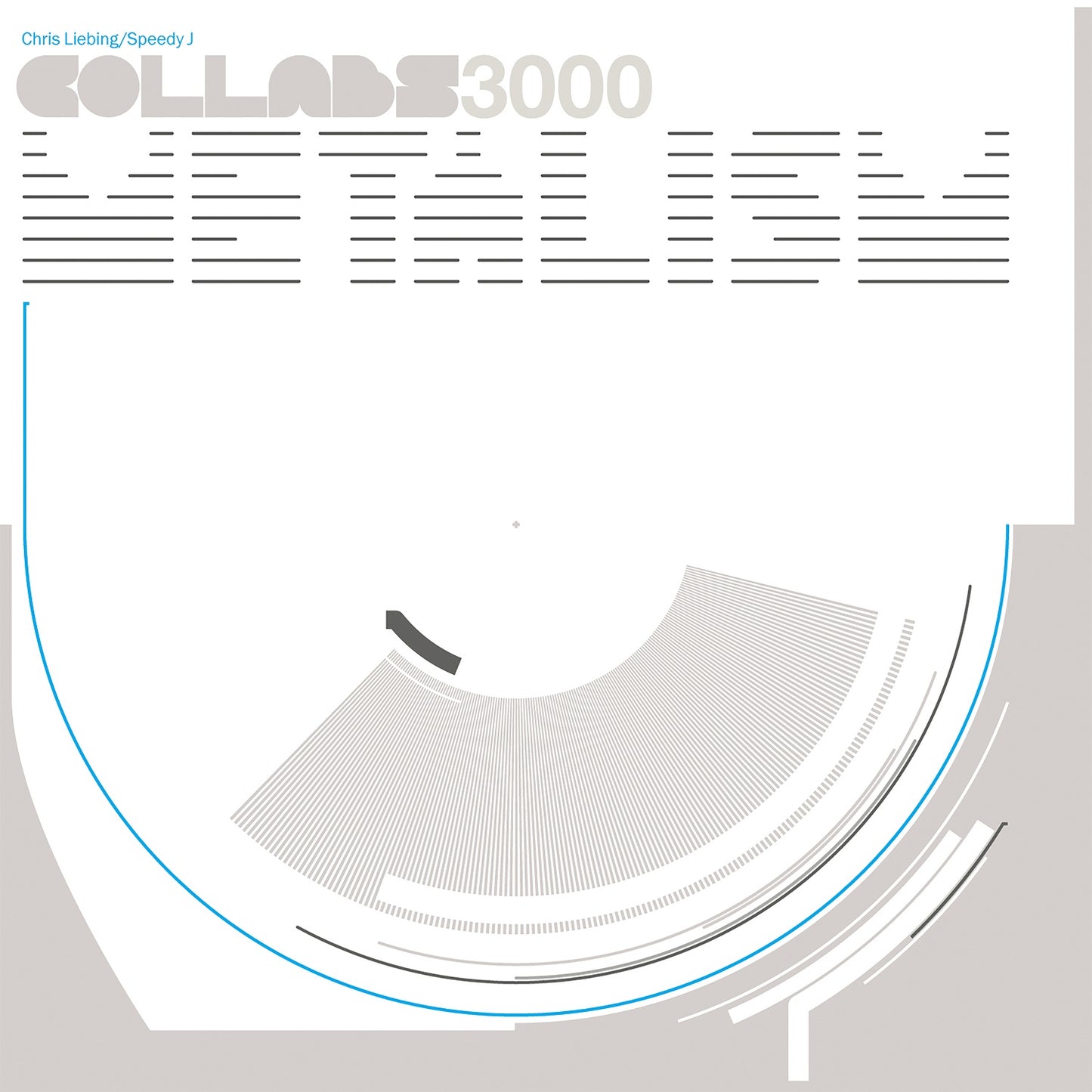 Liebing, Chris & Speedy J: Collabs 3000 - Metalism (20th Anniversary Edition)