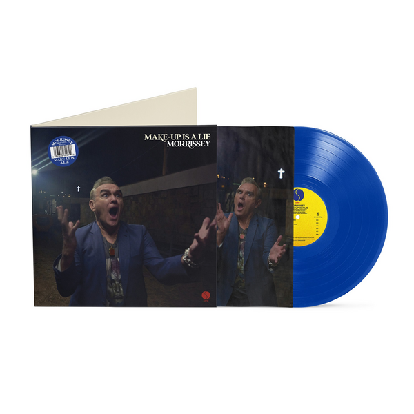 Morrissey - Make-Up Is A Lie