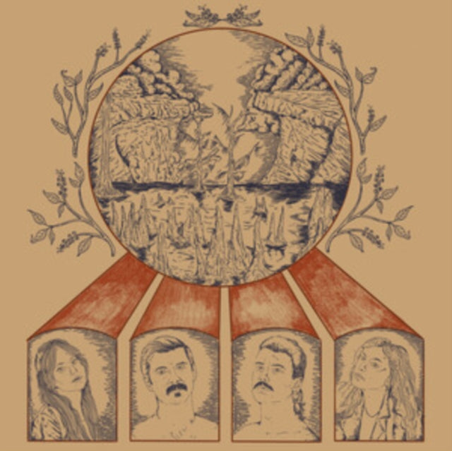 Shoulders, Nick And The Lostines - Heart Of Night (2025 Repress)