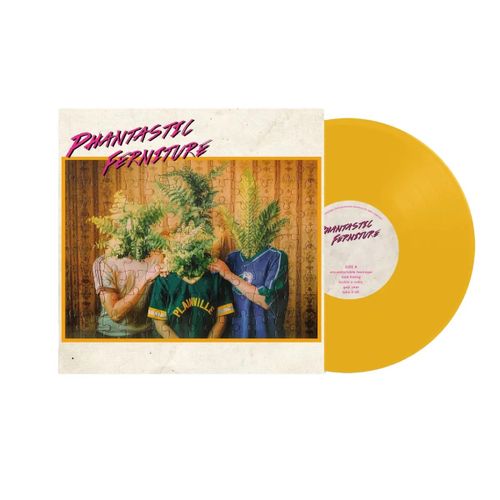 Phantastic Ferniture - Phantastic Ferniture (2024 Reissue)