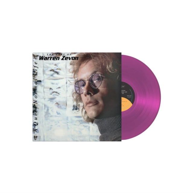 Zevon, Warren - A Quiet Normal Life: The Best Of (Start Your Ear Off Right 2023)