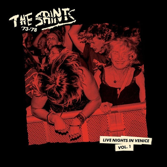 Saints, The - Live Nights In Venice Vol. 1