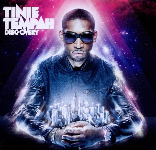 Tinie Tempah - Disc-Overy (2025 Repress)