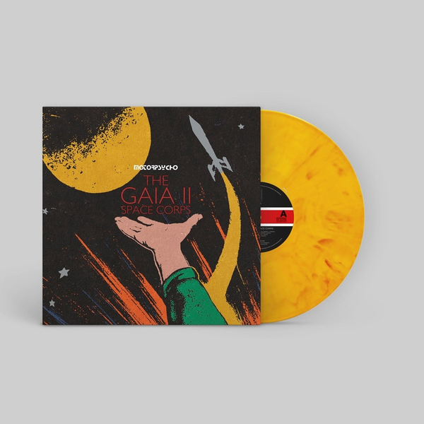 Motorpsycho - The Gaia II Space Corps