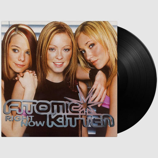 Atomic Kitten - Right Now (25th Anniversary Reissue)