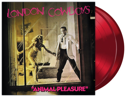 London Cowboys - Animal Pleasure + Tall in the Saddle & more (RSD 2026)
