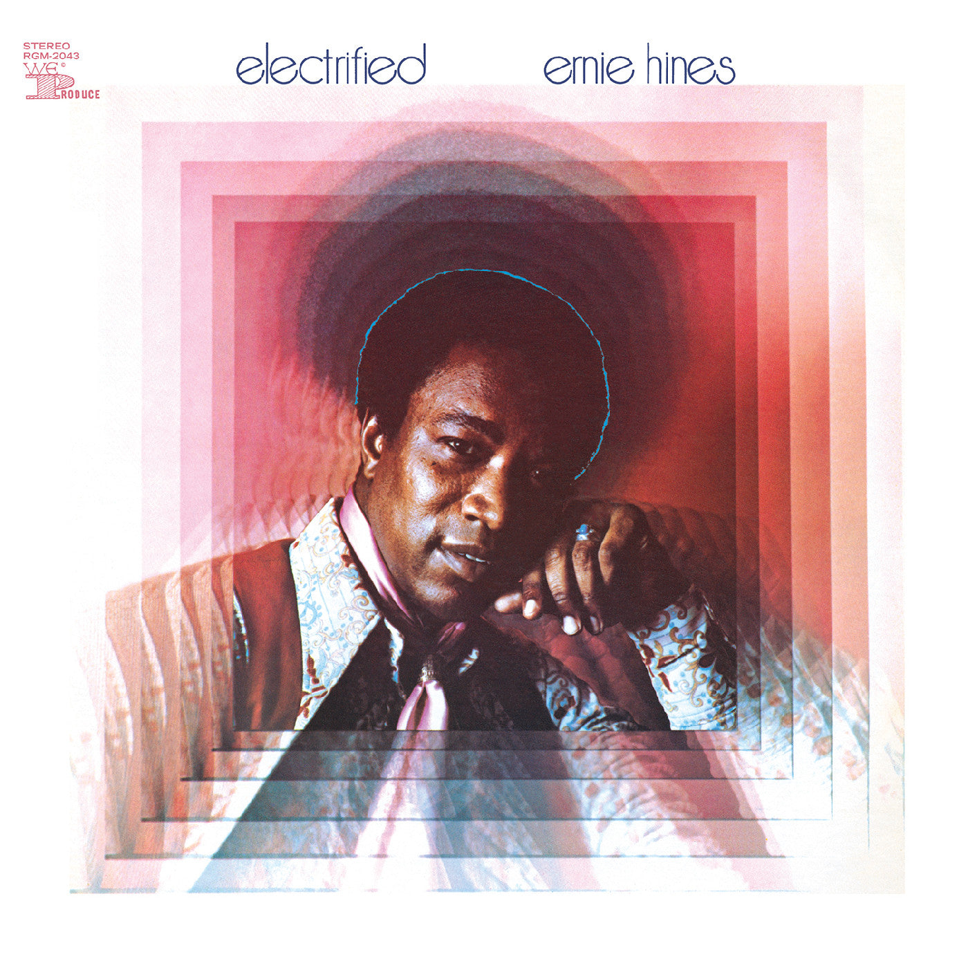 Hines, Ernie - Electrified (2026 Reissue)