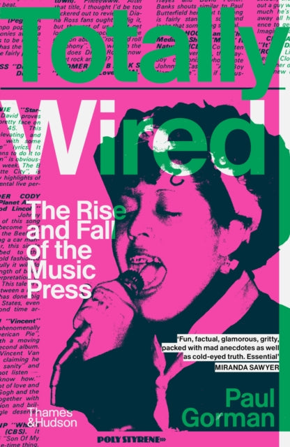 Gorman, Paul - Totally Wired