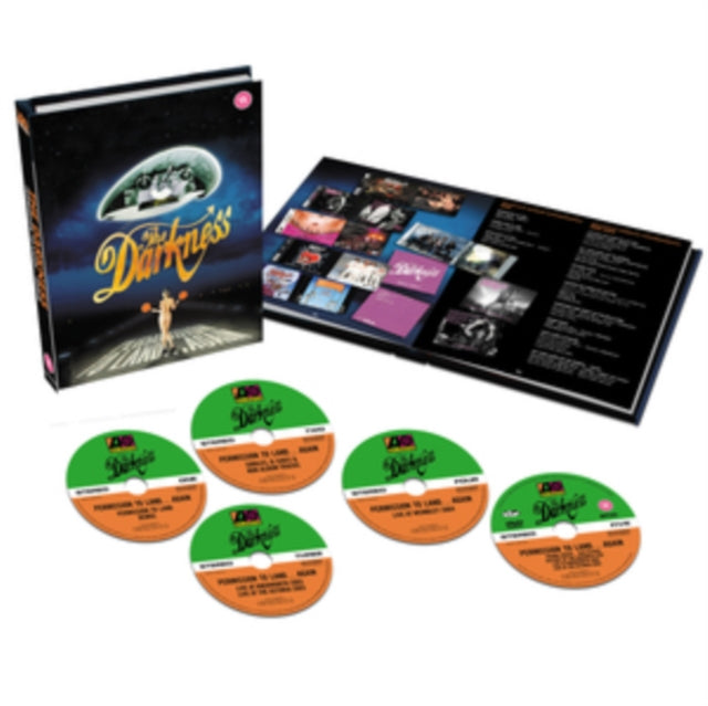 Darkness, The - Permission To Land (20th Anniversary Edition)