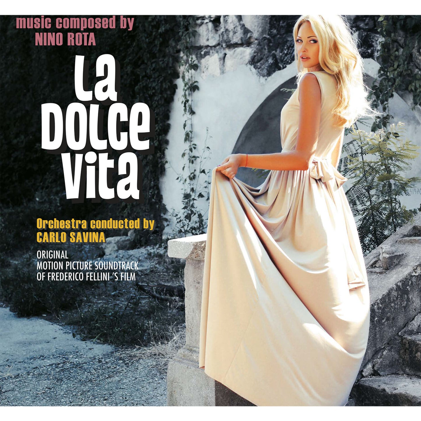 La Dolce Vita - Music By Nino Rota (2026 Reissue)