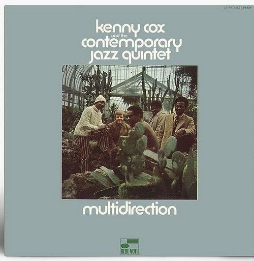Cox, Kenny - Multidirection (313 Series)