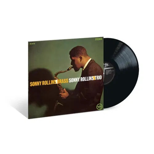 Rollins, Sonny - Brass/Trio (Verve Vault Series)