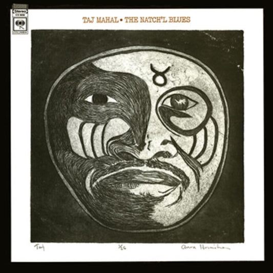 Mahal, Taj - The Nacht'l Blues (2023 Reissue)