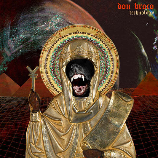 Don Broco - Technology (2026 Repress)