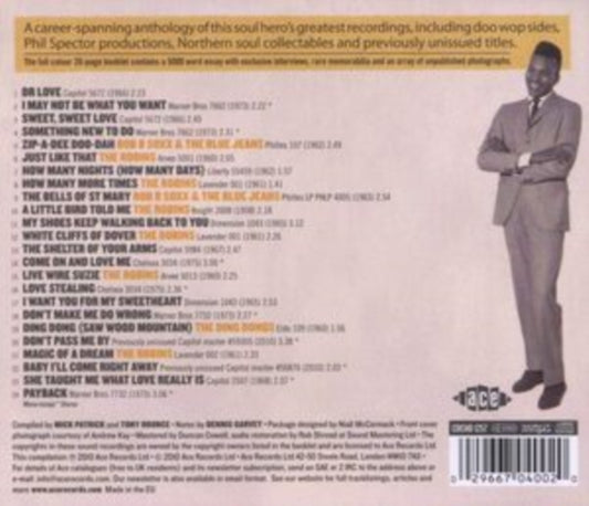 Sheen, Bobby - The Bobby Sheen Anthology 1958-1975