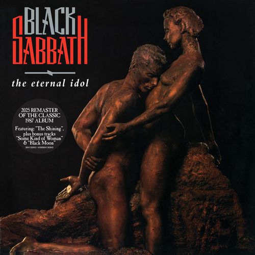 Black Sabbath - The Eternal Idol (2025 Reissue)