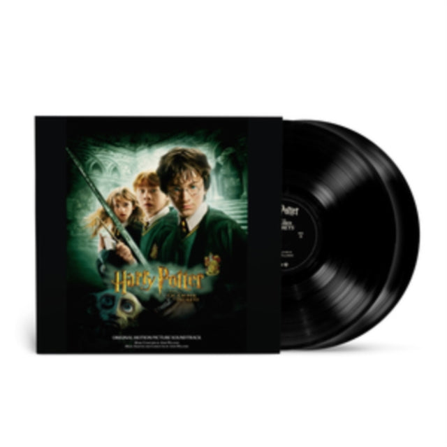 Harry Potter And The Chamber Of Secrets (Ost) - Music By John Williams (2025 Reissue)