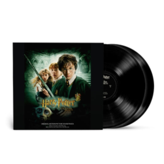 Harry Potter And The Chamber Of Secrets (Ost) - Music By John Williams (2025 Reissue)