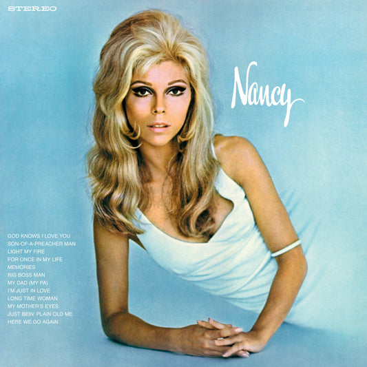 Sinatra, Nancy - Nancy (2025 Reissue)