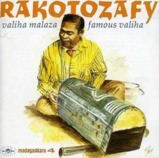 Rakotozafy - Valiha Malaza