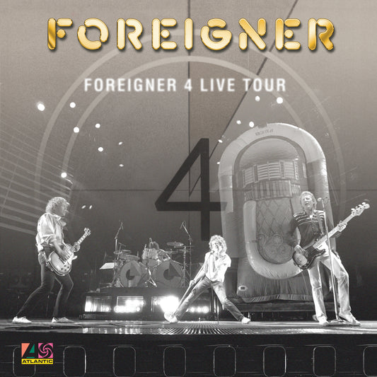 Foreigner - Foreigner 4 Live Tour 1981-1982 (RSD 2026)