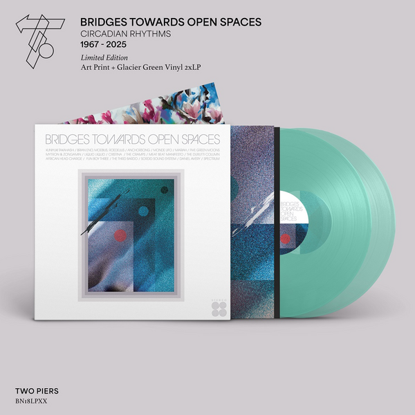 Bridges Towards Open Spaces: Circadian Rhythms 1967-2025 - Various Artists