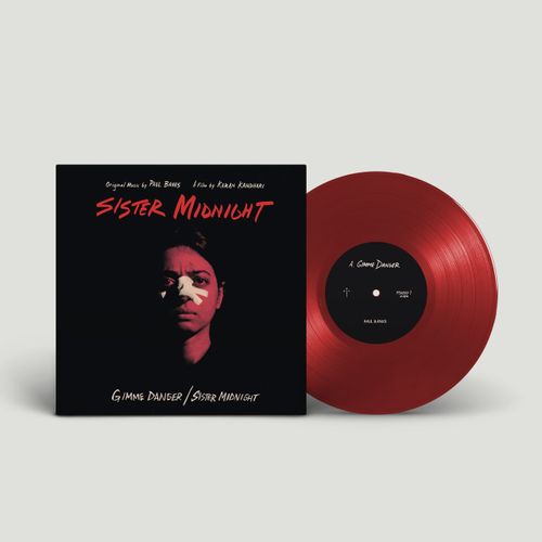 Banks, Paul (Interpol) - Gimme Danger / Sister Midnight